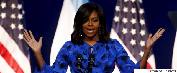 Michelle Obama Opens Up About Her Post-White House Dreams