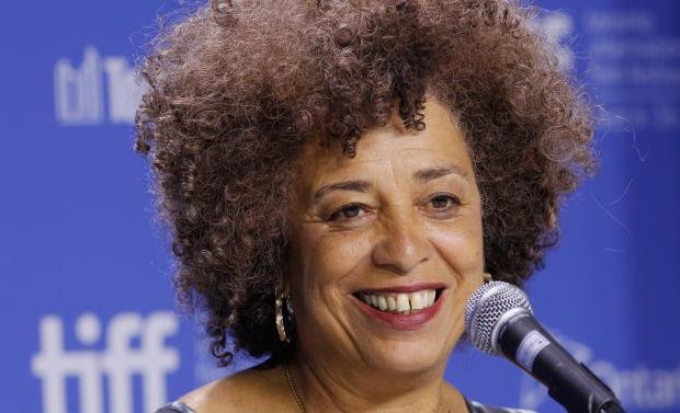 Bigger Than Incarceration: Angela Davis Talks Mass Criminalization, Mental Health and the War on Drugs