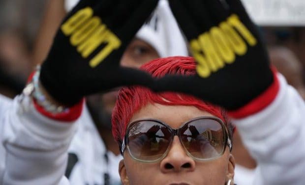 Michael Brown’s Mother Tells Her Truth