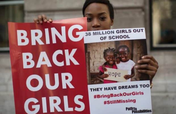 2nd Nigerian Schoolgirl Rescued, Army Says