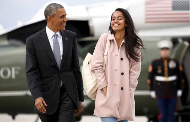 Malia Obama To Attend Harvard University