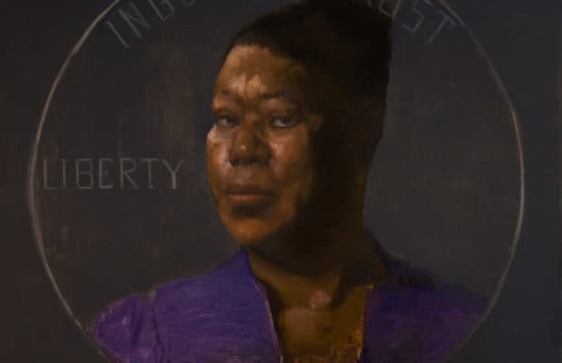 Artist Honors The Black Mothers Who’ve Lost Their Sons To Police Brutality