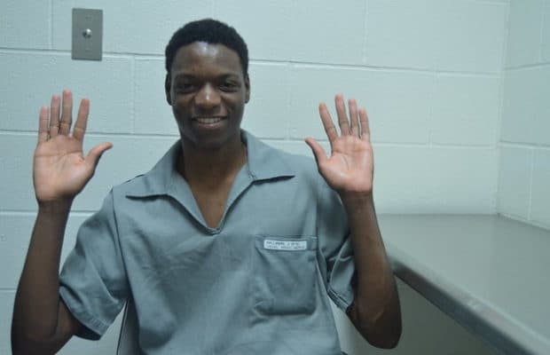 This 20-Year-Old Is Serving The Longest Sentence From The Ferguson Protests