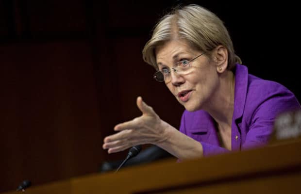 Elizabeth Warren And Congressional Democrats Call Out Lack Of Diversity At The Federal Reserve