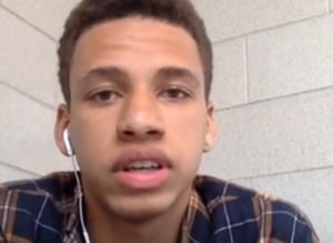 How This Rapper Is Using Music To Speak Out Against Racism