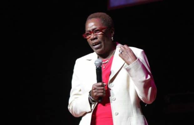 Afeni Shakur, mother of hip-hop legend Tupac, dead at 69
