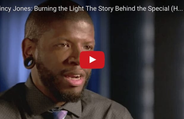 Comedian Quincy Jones Plans To ‘Burn The Light’ On Cancer With HBO Special