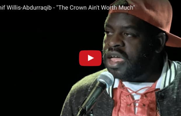 This Poet’s Chilling Take On Black Death Is Heartbreakingly True