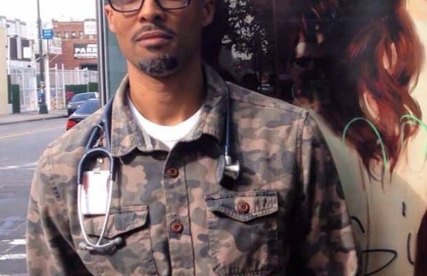 This Emergency Room Doctor Was Tired of Seeing Gunshot Victims Who Looked Like Family, So He Did Something About It