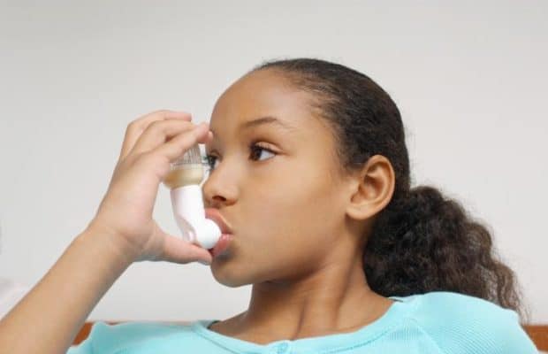 Asthma Rates Among Blacks Will Take Your Breath Away