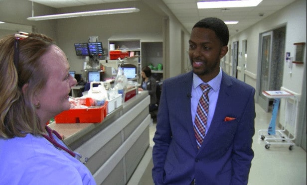 Mich. Man Survives Gunshot to Start Residency at Same Hospital Where Doctors Saved His Life