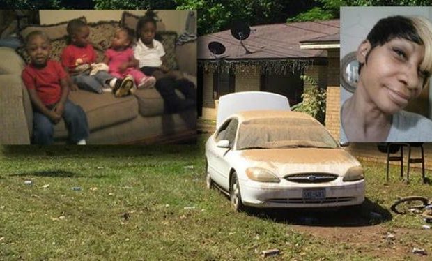 East Texas Flash Flood Kills Great-Grandmother and 4 Children