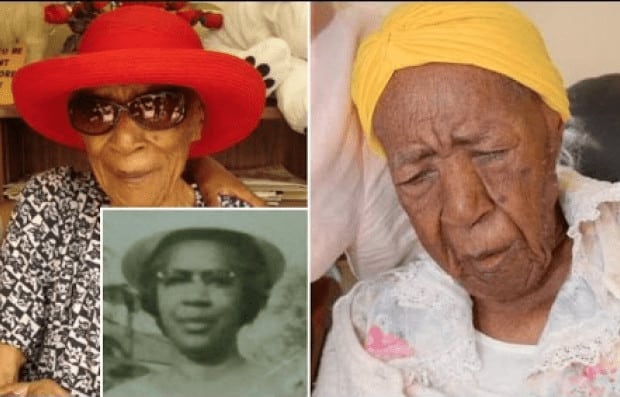 Susannah Mushatt Jones, World’s Oldest Person, Dies at 116