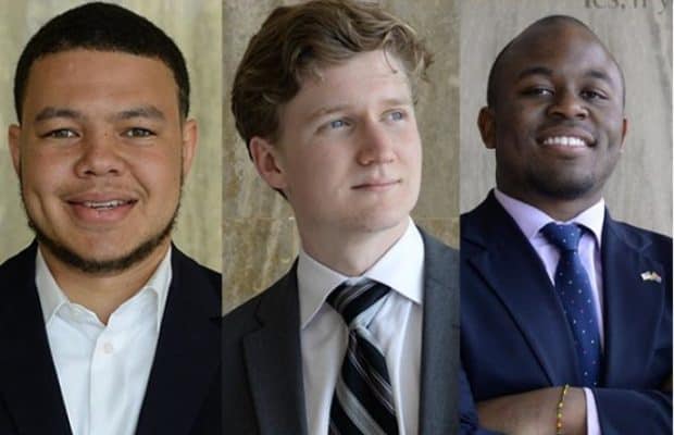3 Valedictorians for First Time in History