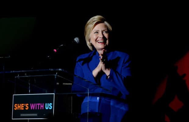 Hillary Clinton has Enough Delegates to Secure Democratic Nomination