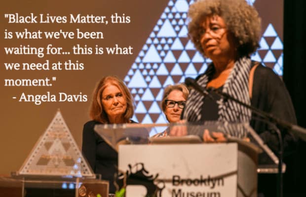 Angela Davis And Gloria Steinem On The Power Of Revolutionary Movements