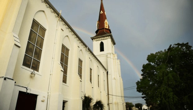 A Year After A Coward Killed The Charleston 9, Bible Study Continues