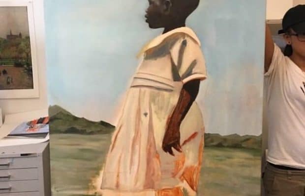 An 18-Year-Old’s Painting Is Now In The Met, Because Dreams Do Come True