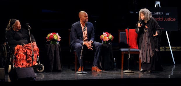 Toni Morrison, Sonia Sanchez, Ta-Nehisi Coates Discuss Art And Social Justice