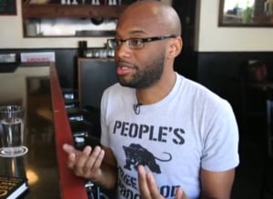 Mychal Denzel Smith Discusses His New Book And The Concept Of Black Masculinity