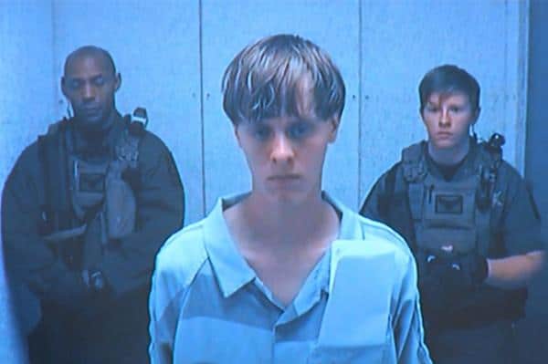 Jury trial for Dylann Roof, suspect in S.C. church shootings