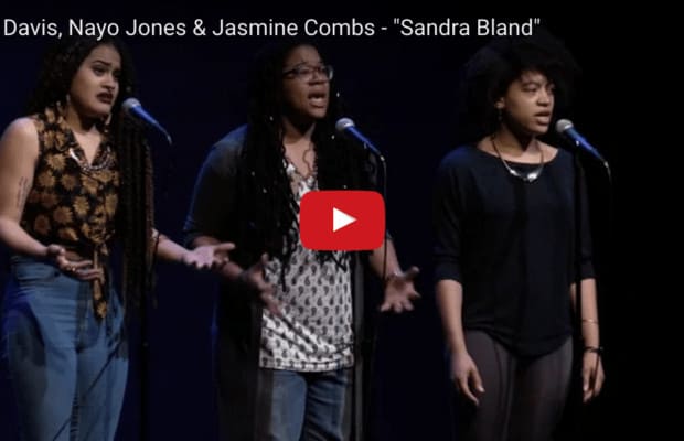 This Poem About Sandra Bland Is A Powerful Reminder To ‘Say Her Name’