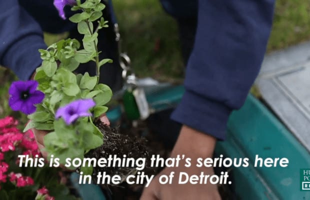 How One Detroit Teen Is Helping Young People Cope With Loss