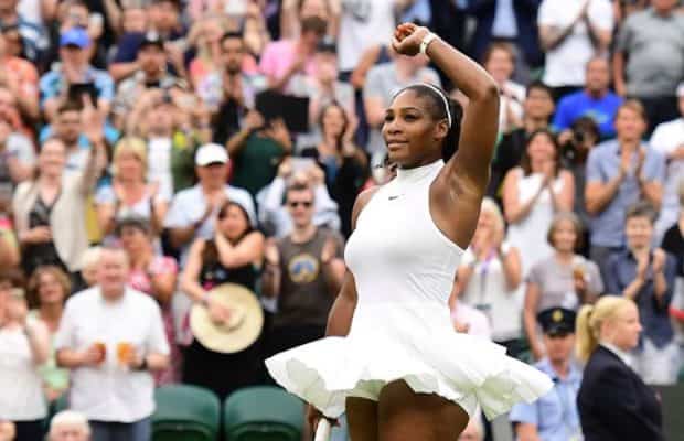 Serena Snags Her 300th Career Grand Slam Match Win
