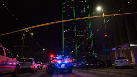 Micah Johnson Identified As Dallas Shooting Suspect