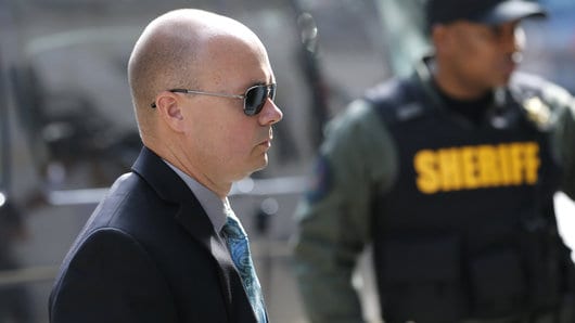 Baltimore Police Lieutenant Acquitted In Freddie Gray Death