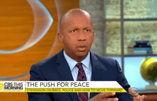 Equal Justice Initiative founder on race, police and how to move forward