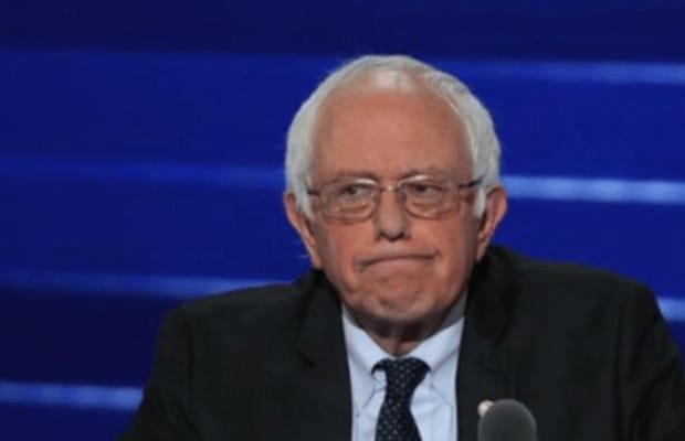 Bernie Burns Trump On Twitter Using Just 2 Simple Words