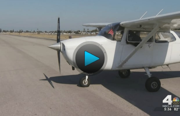 16-Year-Old From Compton Becomes Youngest Black Pilot To Fly Around The U.S.