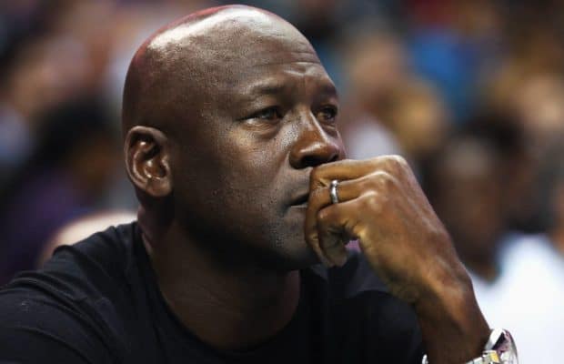Michael Jordan Finally Breaks His Silence On Police Brutality