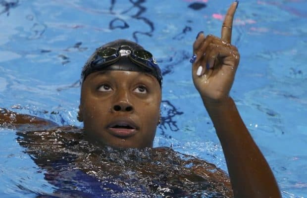 Simone Manuel’s Olympic Win Is Huge Considering Swimming’s Racist Past