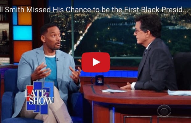 What Will Smith Doesn’t Believe Is True About Race Relations In America