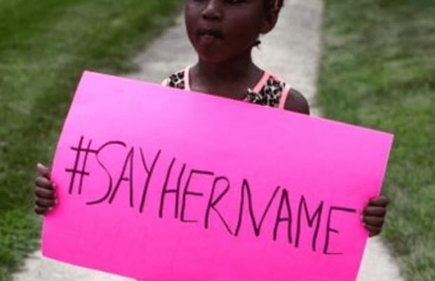 Korryn Gaines, A 23-Year-Old Mother, Latest Black Woman Killed By Police