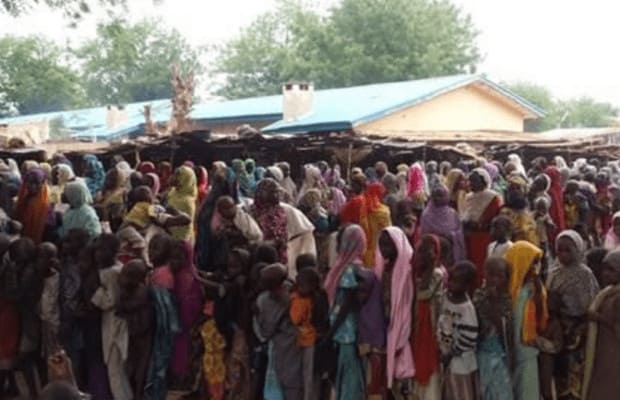 Boko Haram Survivors Are Starving To Death As Aid Falls Short