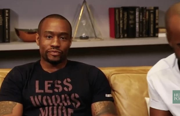 Marc Lamont Hill On The Common Threads ‘From Ferguson To Flint’