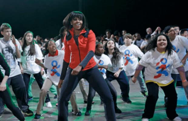 An Ode To Michelle Obama, The Health Champ America Truly Deserves