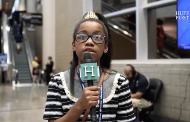 Women And Girls, From 6 To 102, On The Impact Of Hillary’s Nomination