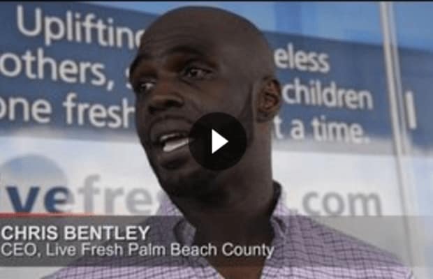 Longtime Friends Start Mobile Shower Facility for the Homeless in Fla.