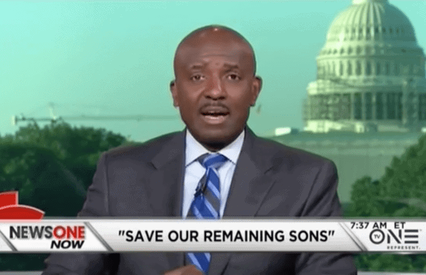Activist Speaks Out About Breaking The Cycle Of Violent Death