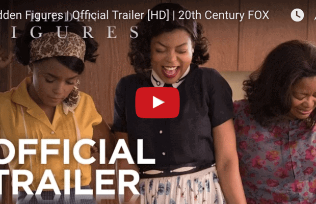 Official Hidden Figures Trailer