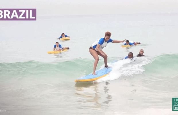 This Group Is Making It Easier For Black People To Travel