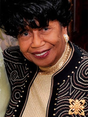 Inez Y. Kaiser, First Black Woman to Own a National PR Firm, Dies at 98
