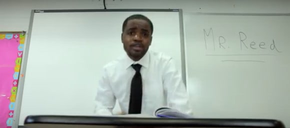 1st-Year Chicago Teacher’s ‘Back to School’ Video Goes Viral