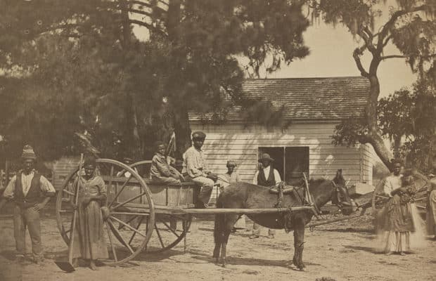 Religion and Slavery