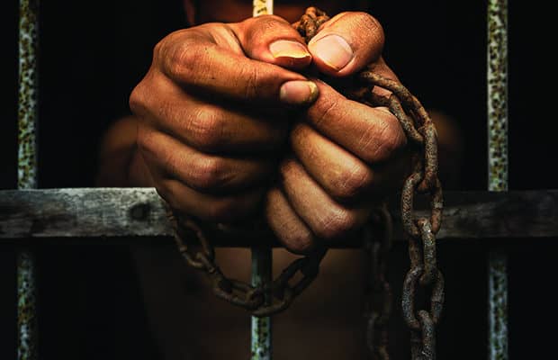 Moved Back Again Toward Slavery